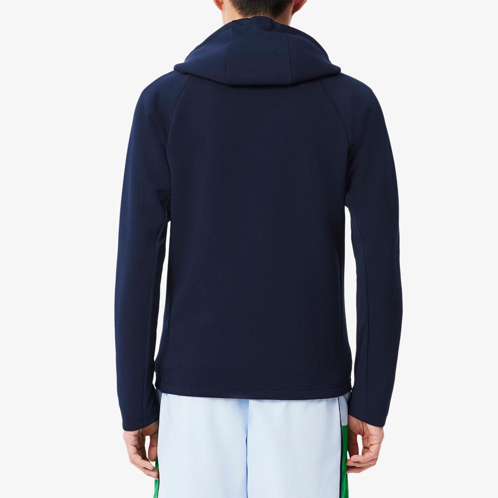 Lacoste Мужская куртка SS25 Темно-синяя SH8914