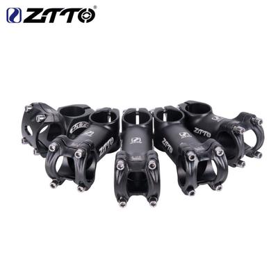 ZTTO 32/60/80/90/100 мм высокопрочная легкая стойка 31,8 мм вынос для XC AM MTB горная дорога