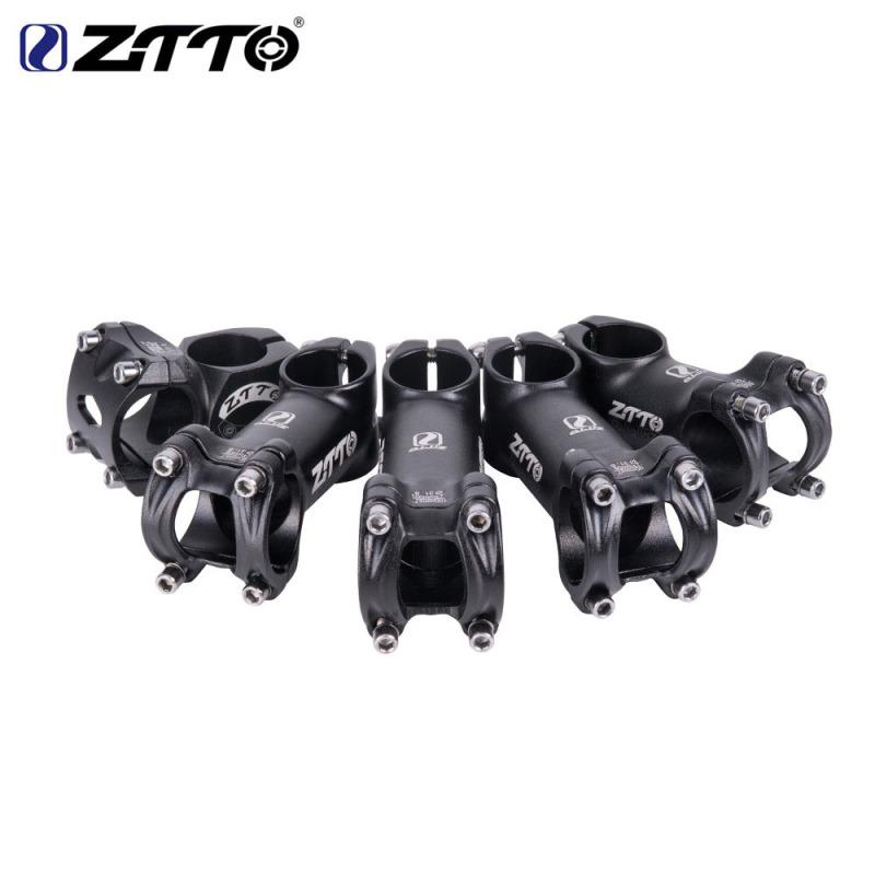 ZTTO 32/60/80/90/100 мм высокопрочная легкая стойка 31,8 мм вынос для XC AM MTB горная дорога