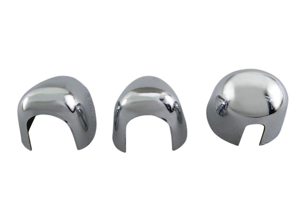 BRIGHTZ Spacia Custom MK53S Хромированная крышка форсунки омывателя Комплект [WASHER-015] MK53 MK K53 53