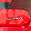 3D металлическая наклейка Type R, хромированный значок, автомобильная эмблема для CRV Accord Odeysey Crosstour FIT Jazz City Civic JADE Crider