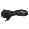 Car Flush Mount Cable Type C 3.0 USB 3.0 Male To Female Waterproof Flush Car Dashboard Mount Cable