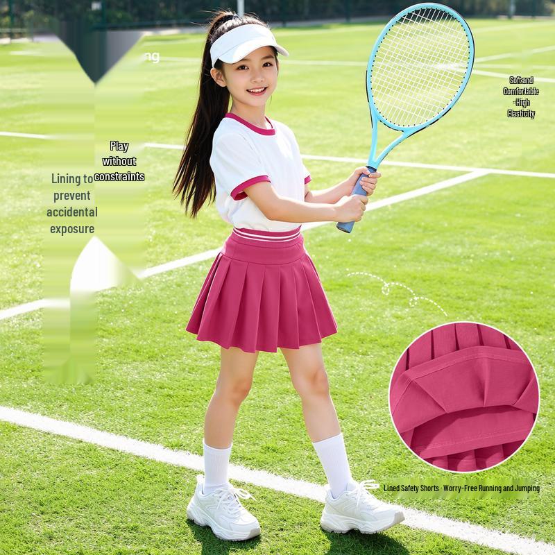 Hello Kitty Комплект с плиссированной юбкой в стиле школьной формы для девочек