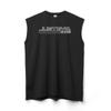 Muscleguys Fitness I-shaped Vest Physical Training Men's Loose Sleeveless Sports Quick-drying Undershirt