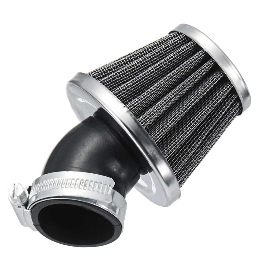 4Pcs New Motorcycle Air Filter 42mm Universal Fit For 50cc 110cc 125cc 140cc Motorcycle ATV Scooter Pit Dirt Bike