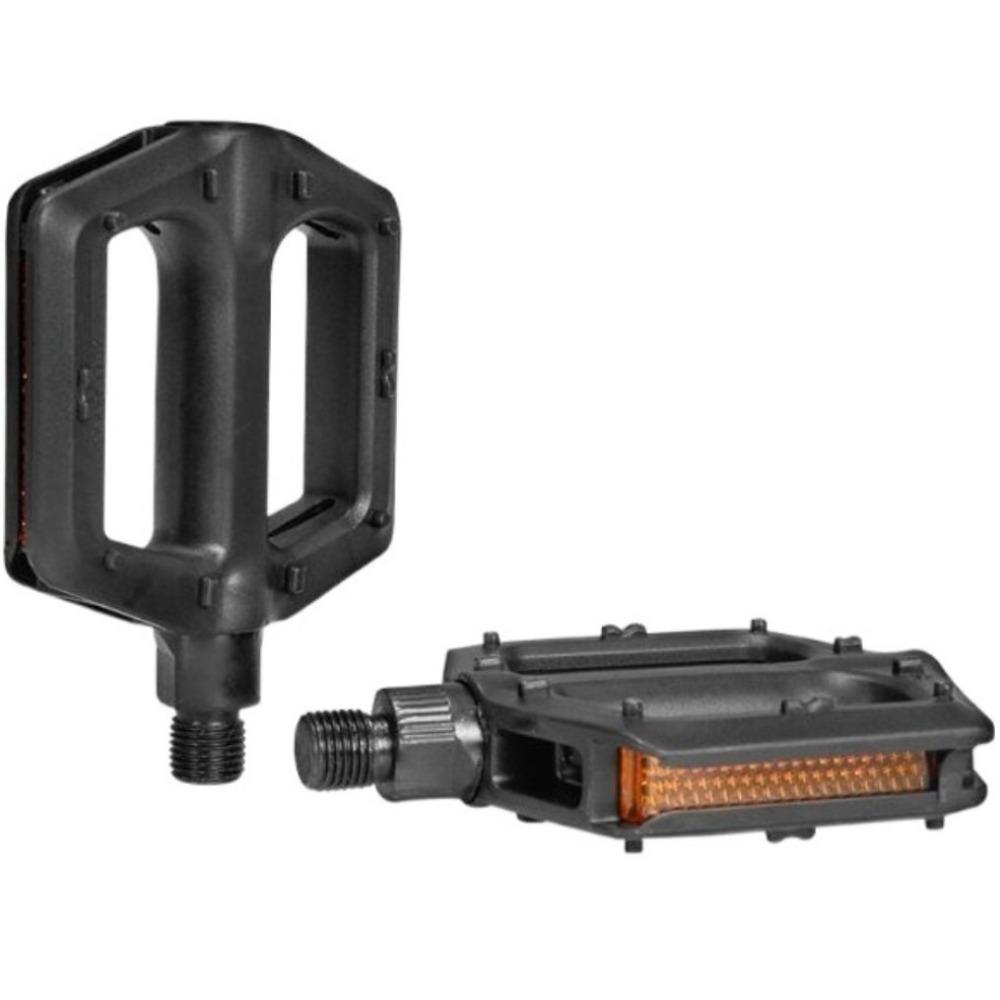 Плоская педаль для велосипеда с двойным герметичным подшипником, аксессуары для езды, прочные велосипедные аксессуары, горный велосипед, шоссейный велосипед