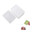 BOOHUQICH Card Loader, Hard Card Case, Top Loader, PVC Material, Scratch-Resistant, Transparent, Pack of 20