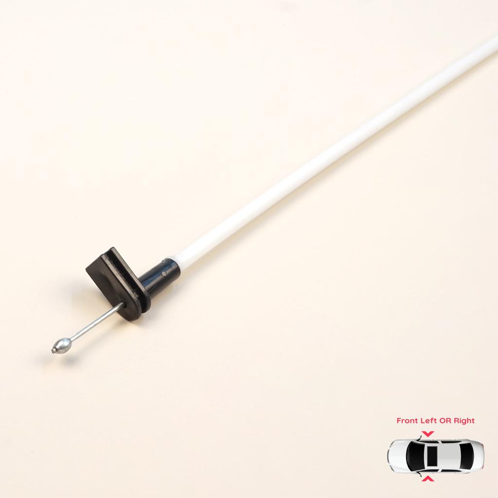 BDP1608 Front Door Handle Opening Release Cable for Mercedes Sprinter MK1 1995-2006 VW LT MK2 1996-2006 9017600704 2D0837085