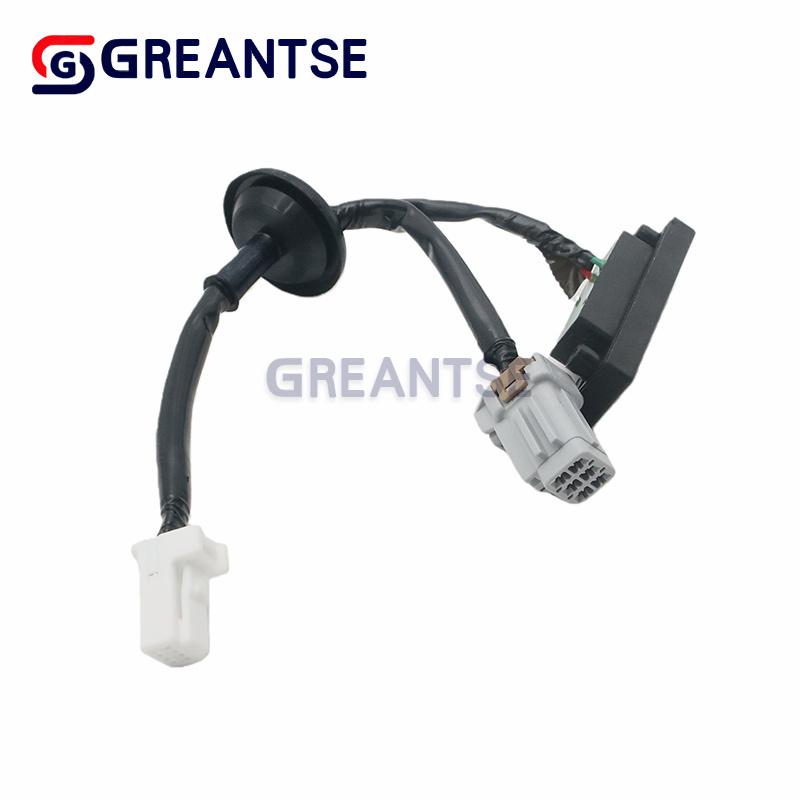 81260-1W230 Tailgate Switch Button For Kia Rio Hatchback 2012 2013 2014 2015 2016 2017 Rear Trunk Lid Boot Lock Release