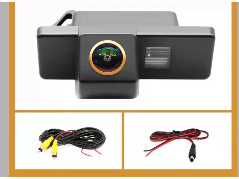 Камера заднего вида ночного видения Nissan Qashqai/X-Trail AHD720