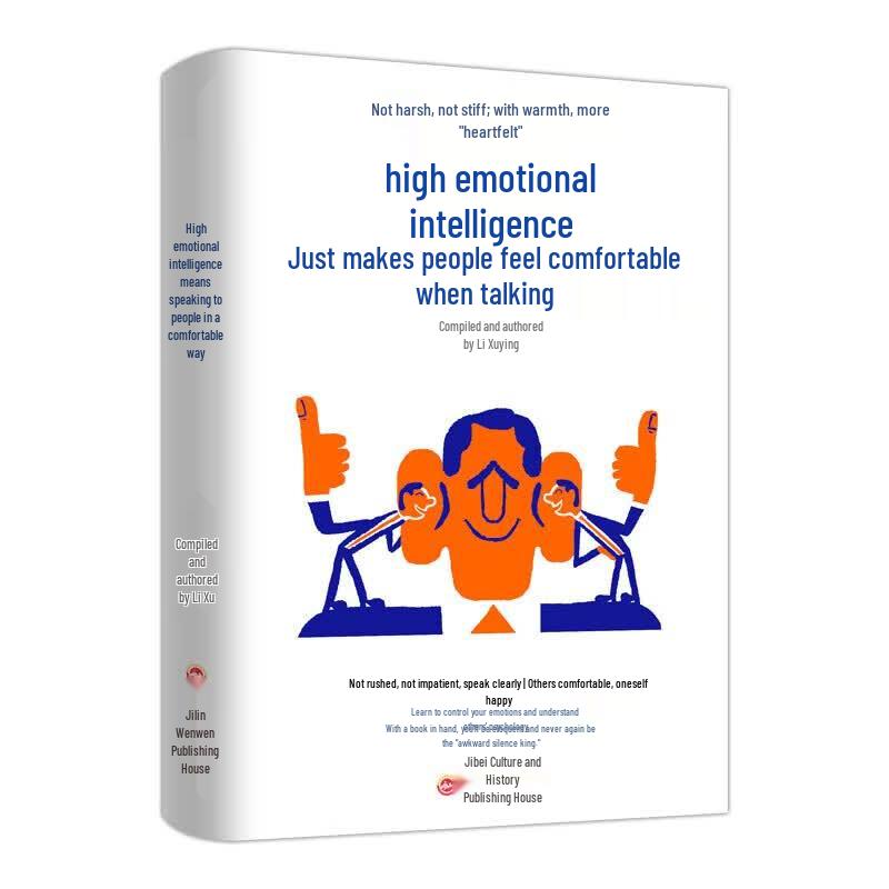 High EQ Communication Skills 3-Book Set