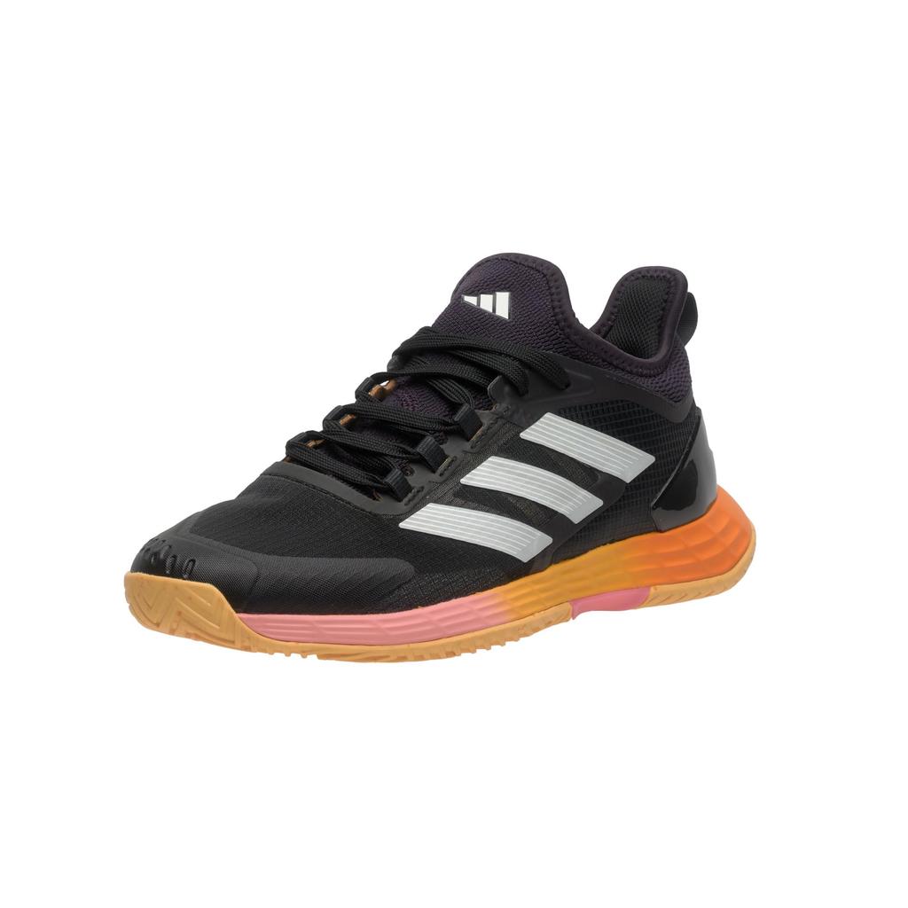 Tennis Shoes Adizero Ubersonic Tennis LZO19 Aurora Cm [Adidas] 4.1 Black/Zero Metallic/Spark (IF0446) 27.5