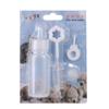 Cleaning Brush Pet Feeding Bottle Pet Nurser Bottle Kitten Milk Bottle Small Animals Water Bottle
