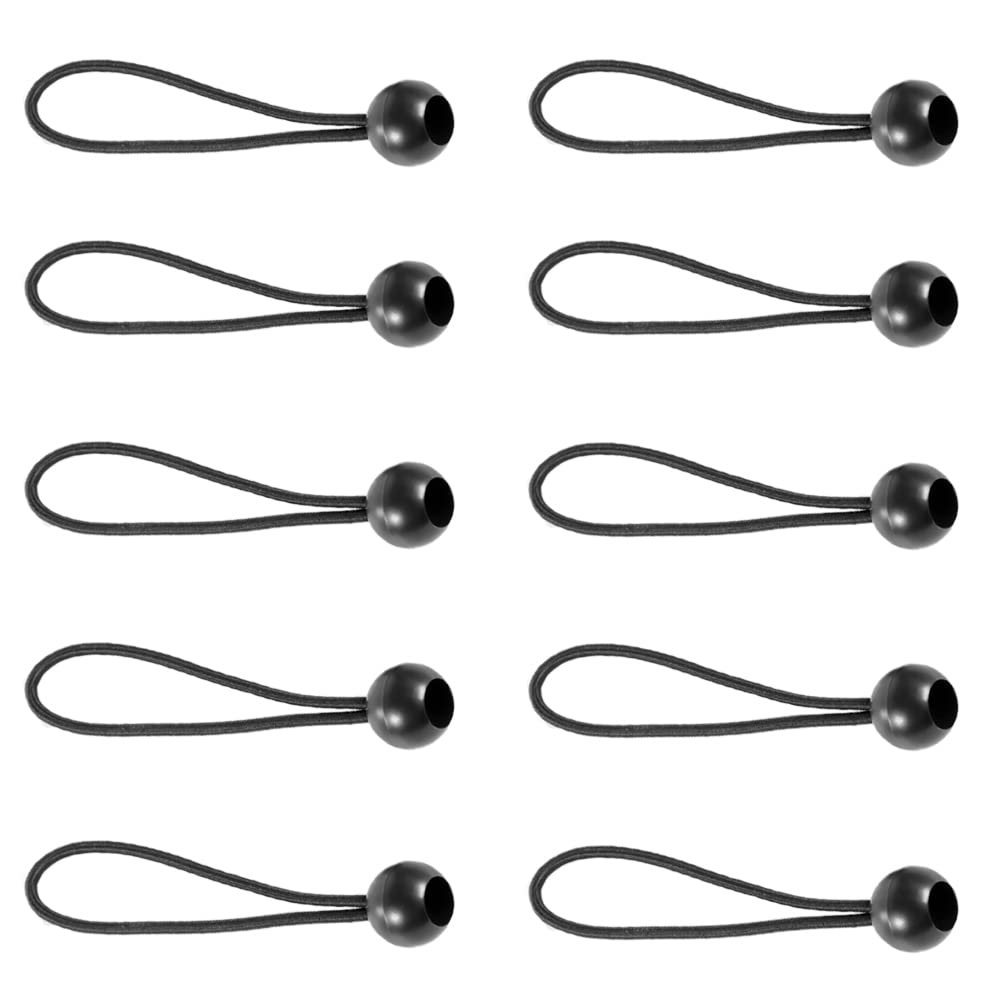 Эластичный резиновый шарик, эластичный резиновый шарик, подходит для фиксированного бытового автомобильного грузового шторного шнура, веревки, 10, ленты, шнура, веревки, кемпинга,