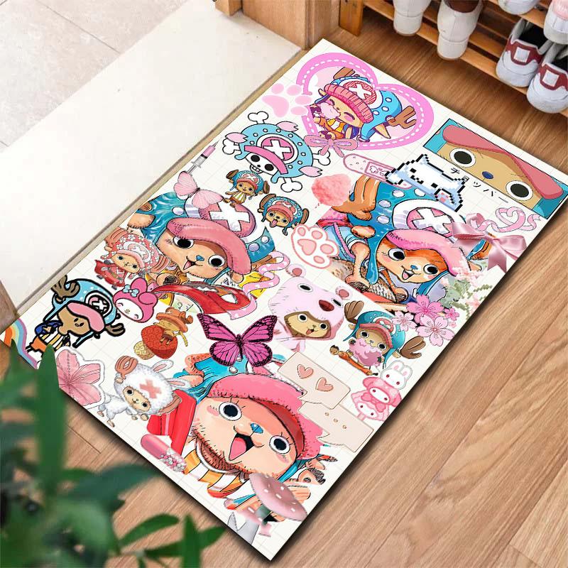 Tony Tony Chopper Carpet Rug For Living Room Bedroom Home Sofa Decoration,kids Play Nonslip Floor Mat