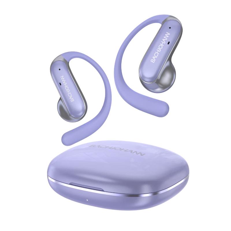 Bluetooth-наушники Bach John B15 с открытой конструкцией