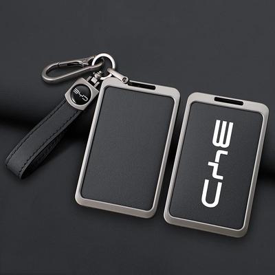 Автомобильный NFC-ключ-карта Чехол-брелок Защитный держатель Оболочка Для Byd Tang Dm Han Ev Song Pro Qin Plus Dmi Аксессуары для брелока