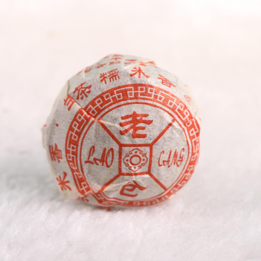 Чай Пуэр 100г