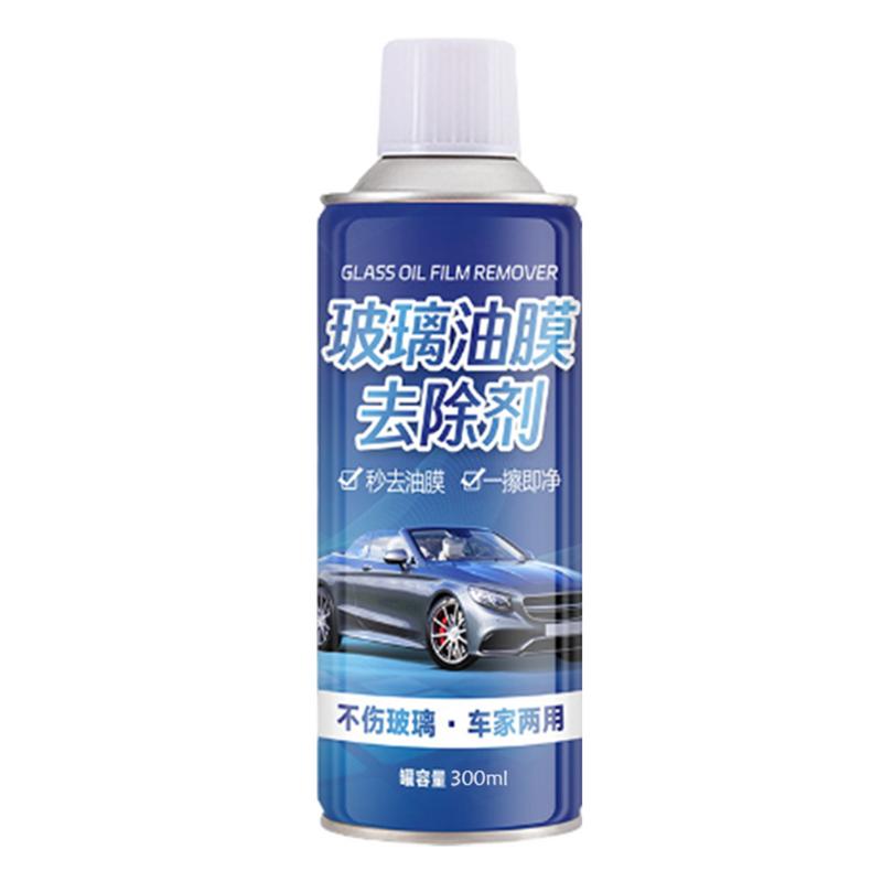 Очиститель масляной пленки для автомобильных стекол Очиститель для стекол Спрей-спрей для автомобильных стекол Мягкая пленка для стекол Спрей для автомобильных стекол Инструменты для автомобилей