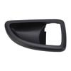 Front Left Inside Door Handle Bezel Direct Fit Easy Installation 15844059 Replacement for Chevy