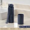 4/5pcs Empty Travel Toiletries Set Leak Proof Toothbrush Storage Cup Kit  Household