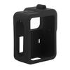 Silicone Protective Case for 4K Action Camera Scratch and Impact Resistant Action Camera Sleeve Cover with Battery Side