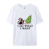 Cool Graphic Tshirt For Men I Do What I Want Toilet Paper Tree Tshirts Vintage Mens Tshirt Premium Quality Unique Art Tees