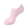Silicone Moisturizing Foot Sleeve for Heel Crack Protection
