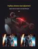 Универсальный VR-шлем: Мобильный 3D-кинотеатр и игровой опыт