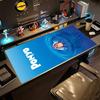 Ponyo Gaming Mouse Pad Desk Mouse Pad Desktop Mouse Pad Non-Slip Rubber Bottom Perfect for Office Desktop Supplies School Home