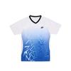 YONEX T-Shirts Men's V-neck Moderate Straight Fit 110274BCR