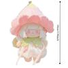 Flower Hat 10cm Cotton Doll Clothes Dress Doll Dress Up Set Doll Clothes Outfit  10cm Cotton Doll