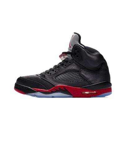 Air Jordan 5 Retro Satin Bred Jordan 5 AJ5 136027-006
