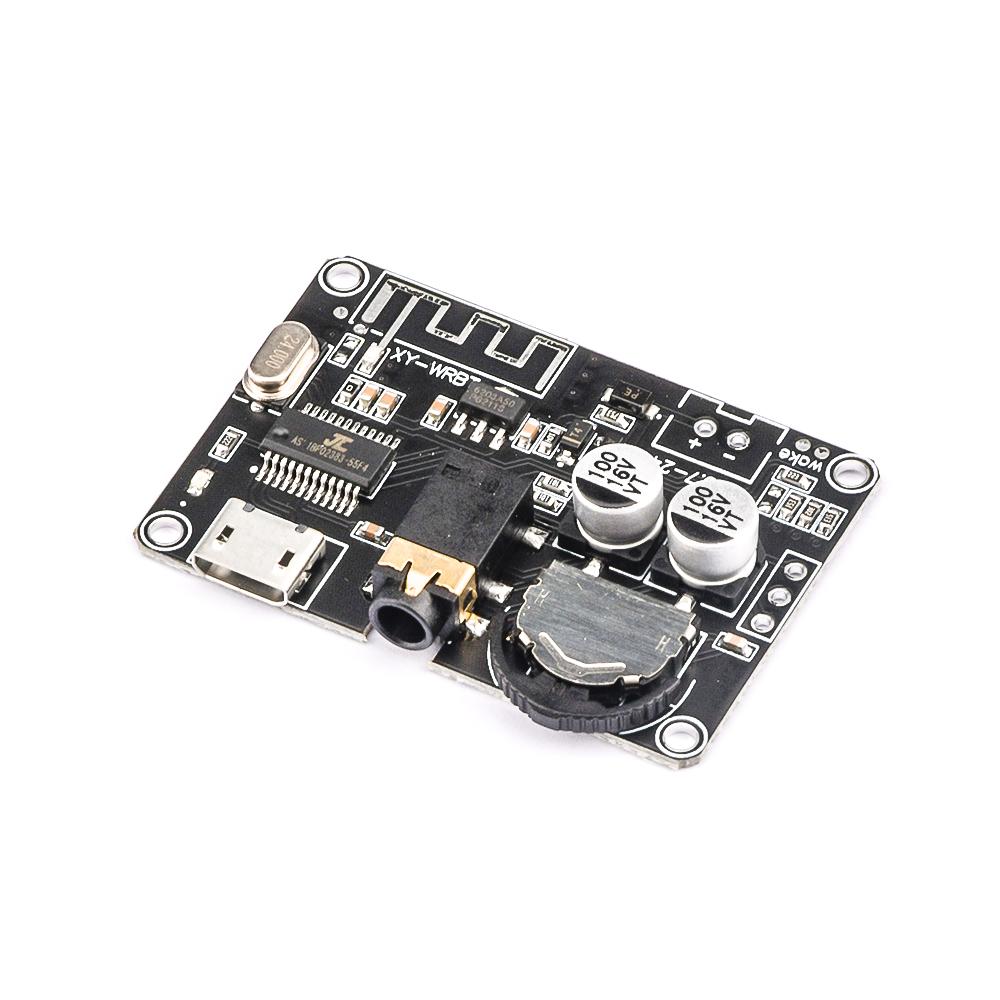 Audio Receiver Board VHM-314 Bluetooth 5.0 MP3 Lossless Decoder Board Type-C Micro USB Audio Amplifier SOP24 SOP16