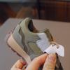 Spring and Autumn Children's Sports Shoes Kid Casual Shoe Soft Soled Girl Sports Shoe Boy Running Shoe