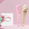 Silicone Puppy Claw Nose Brush Deep Clean Finger Nostril Brush Blackhead Removal Tool  Hair Salon