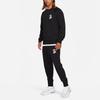 Nike Повседневные спортивные брюки для бега, мужские брюки, черные DD0885-010