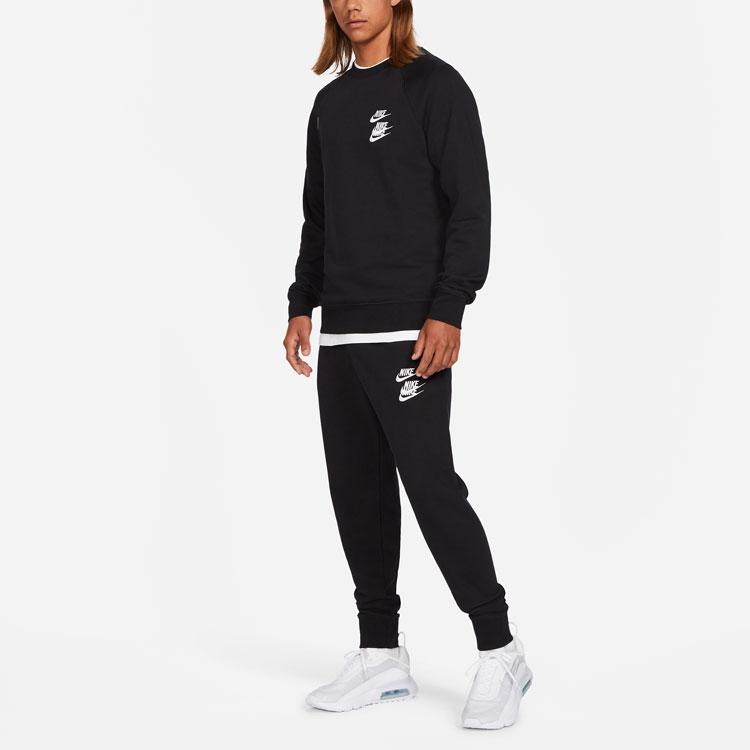 Nike Повседневные спортивные брюки для бега, мужские брюки, черные DD0885-010