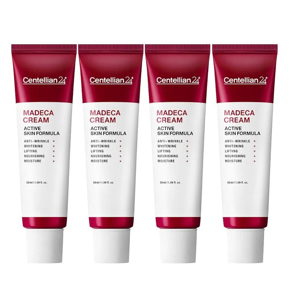 CENTELLIAN24 Madeca Cream Season 5 Active Skin Formula 50ml (4 pieces)