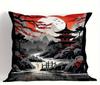 1Pc Abstract Style Decorative Pillowcase, Cushion Cover For Living Room Sofa Bedroom Casual Home Decor
