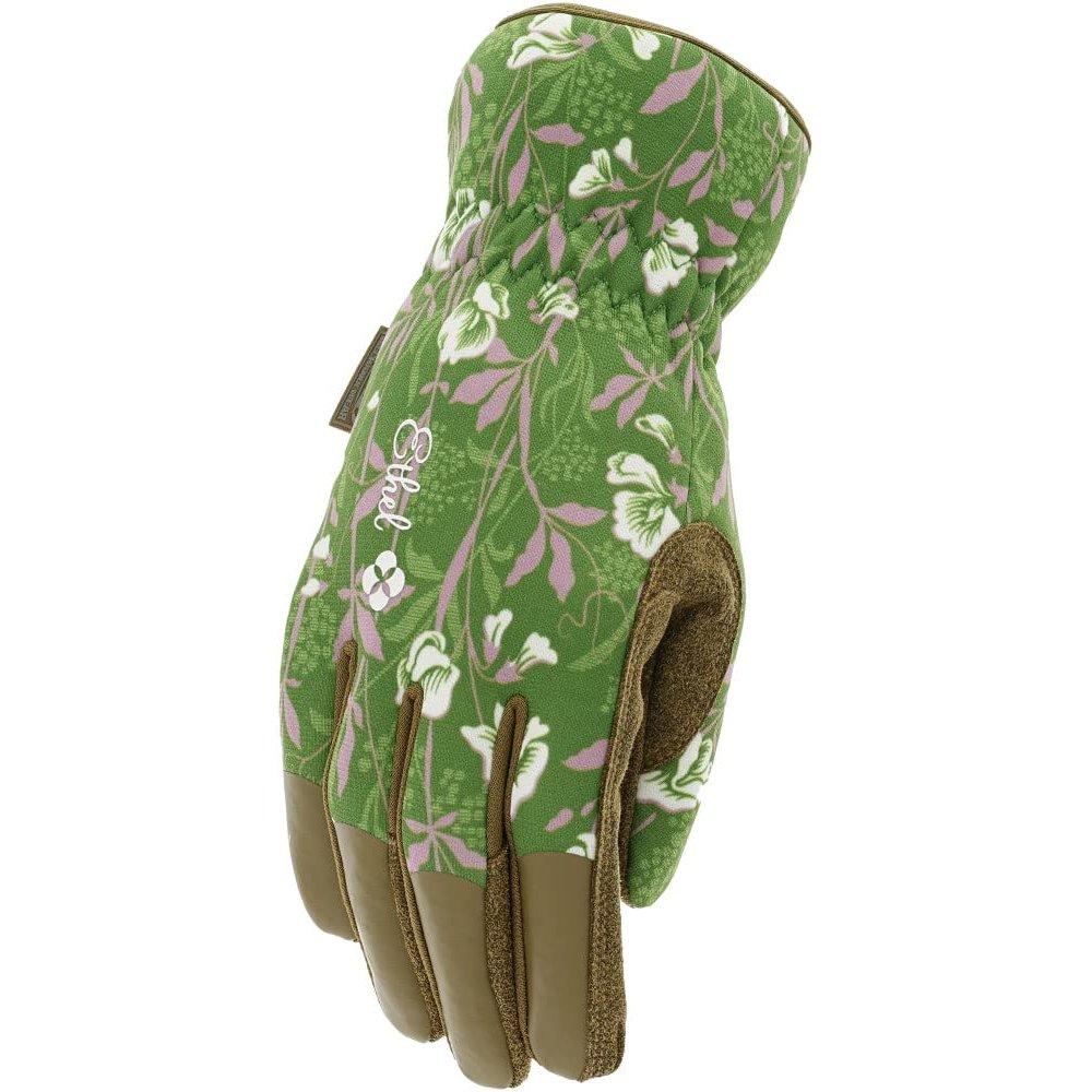 Женские перчатки Mechanix Wear Ethel V&A Sweet Pea S