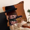 Classic Movie A Clockwork Orange Cushion Cover Polyester Sofa Cushions Decorative Throw Pillows Home Decoration Pillowcover