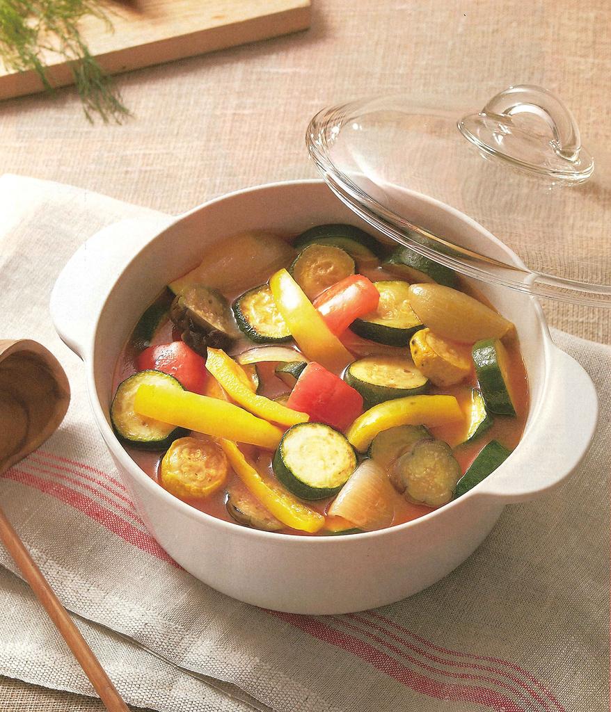 ADERIA Pot Glass Pot Cooker Cerabake Fire Cocotte Pot 1L White для открытого и [Антипригарное покрытие/Подходит для использования на открытом огне, в микроволновой печи, духовке/Керамическое покрытие] K-9461