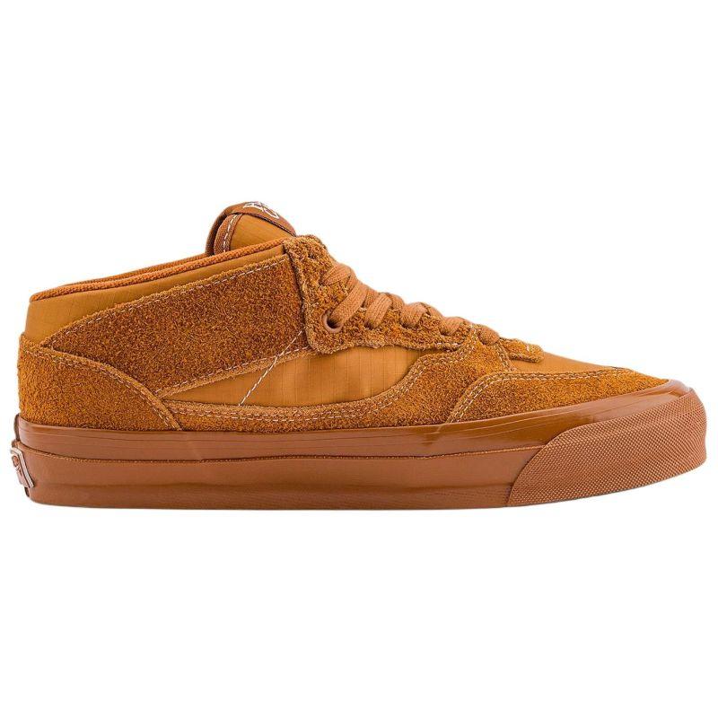 Vans Кроссовки Premium Half Cab 33 'Hairy Suede Pack Ginger Orange' VN000CXJDDQ