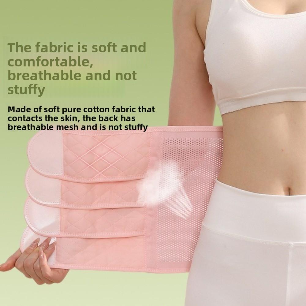 Tummy Control Postpartum Body Shaper Seamless Slimming Shapewear Women Girdle Belt All Seasons