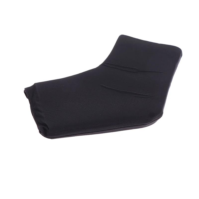 Hydrogel Ice Pack for Ankle Injuries - Reusable Hot/Cold Therapy Gel Wrap, Adjustable Sports Injury Support with 3D Compression