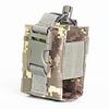 Чехол для тактической рации Molle: Многофункциональный военный жилет и поясная сумка для аксессуаров
