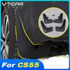 Vtear Fender Anti-Dirty Cover Accessories Flares Mud Flaps Anti-Spatter Trim Car Exterior Decoration Parts For Changan CS55