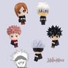 Q-версия Jujutsu Kaisen Ватару Годзё ПВХ Фигурка Украшение для торта Игрушка