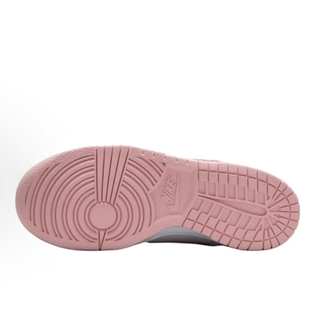 Nike Dunk Low top Skateboard Shoes Women's Pink Blue Balloons FB9109-125(Team1276-)